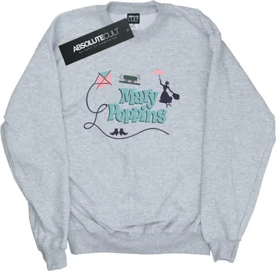 Produktbild von Disney - Sweatshirt für Herren BI48900 (S) (Grau)