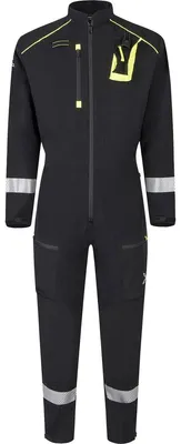 Produktbild von Montura Herren Babyregenbekleidung Offhand Overall Schwarz M
