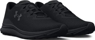 Produktbild von Under Armour Charged Impulse 3 Black/Black/Black Größe EU 44,5