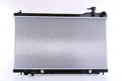 Produktbild von NISSENS 681212 Kühler Wasserkühler Motorkühler für INFINITI G Coupe G Stufenheck