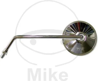 Immagine prodotto di Specchietto manubrio JMP sinistro omologato cromato BA19-S0011M-L