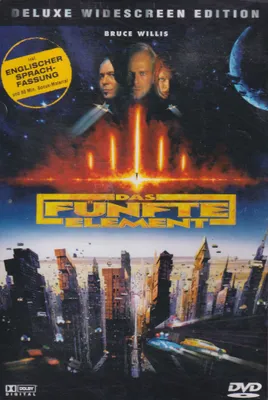 Produktbild von Das fünfte Element