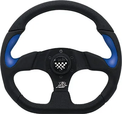Produktbild von Simoni Racing Sportlenkrad X2330PUN/PA 330mm