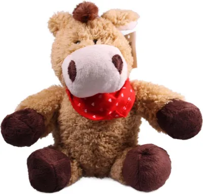 Produktbild von Stoffpferdchen "Lotte" von Michel Toys