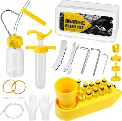 Obrázek produktu pro Xtrobb Sada odvzdušňování brzd 25242