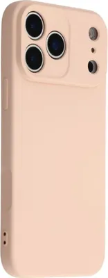 Produktbild von iPhone 18 Pro Max Hülle - Coverup Colour TPU Back Cover - Soft Amber