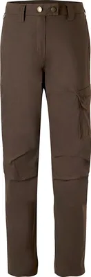 Produktbild von Pinewood Finnveden Outdoor Trouser Damen (D.Brown) Größe 42