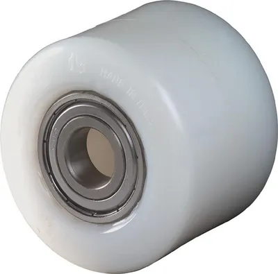 Produktbild von BS Rollen Polyamidrad C45.82.20 Raddurchmesser 82 mm