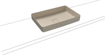 Produktbild von KALDEWEI MIENA Waschtischschale warm beige 20
