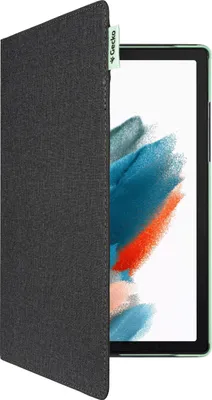 Image de Gecko Covers Étui pour tablette Samsung Galaxy Tab A8 Easy-Click 2.0 - Gris