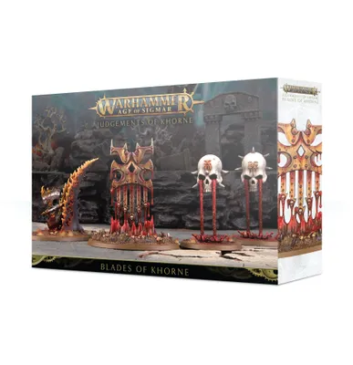 Produktbild von Endloszauber: Richtsprüche des Khorne