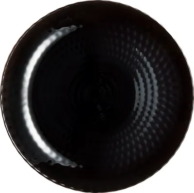 Produktbild von Dessertteller D19 cm Pampille schwarz | 6 Stück