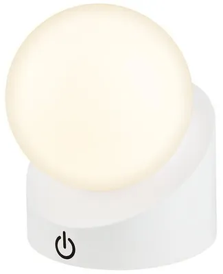 Image de Lampe nomade blanc