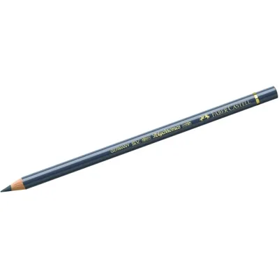 Image de Crayon de couleur Faber-Castell Polychromos - noir et gris 234