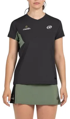 Produktbild von Bullpadel Tennisshirt Damen - L/40