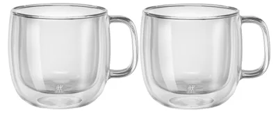 Produktbild von 2er-Set ZWILLING Sorrento Plus Kaffeegläser