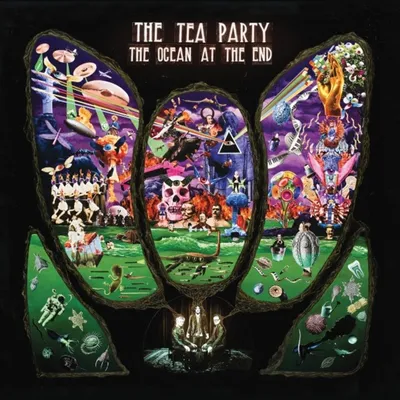 Obrázok produktu pre The Tea Party: The Ocean At The End (180g) (Purple Haze Vinyl)