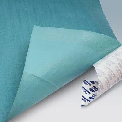 Produktbild von Hartmann Foliodrape Absorptionspad selbstklebend extra verstärkt | Packung (60 Stück)