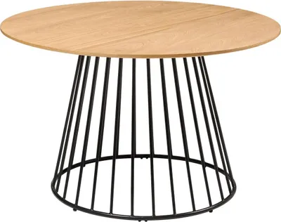 Produktbild von Esstisch rayo 120x120cm l120cm  - Atmosphera créateur d'intérieur