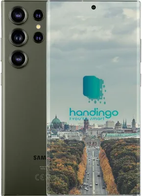 Produktbild von Samsung Galaxy S23 Ultra 1TB Green