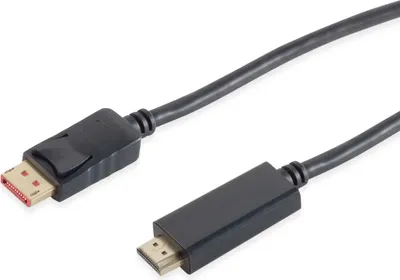 Immagine prodotto di CAVO DISPLAYPORT S-CONN Cavo Displayport 1.4 Cavo 4K60Hz 3,0 m (10-71045)