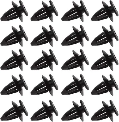 Immagine prodotto di Clip di fissaggio per paraurti in plastica - Accessori per auto 51411973500