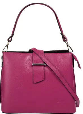 Produktbild von Cluty Handtasche Damen 021791 pink