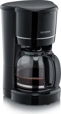 Produktbild von Severin KA 4320, Filterkaffeemaschine, 900 W, Schwarz