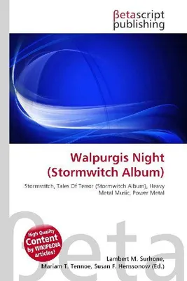 Produktbild von Walpurgisnacht (Album von Stormwitch)