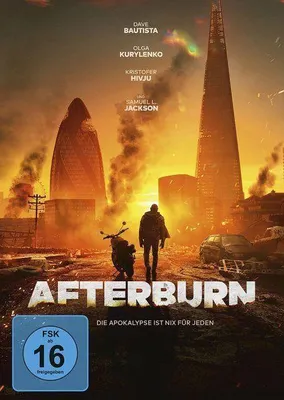 Produktbild von Afterburn