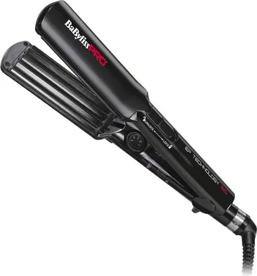 Zdjęcie produktu dla BaByliss Pro żelazko do prasowania, 38 mm, żelazko do prasowania, regulacja temperatury