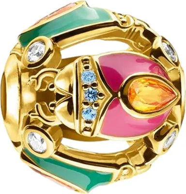 Image de Thomas Sabo Bead K0333-974-7 Pendentif à breloques