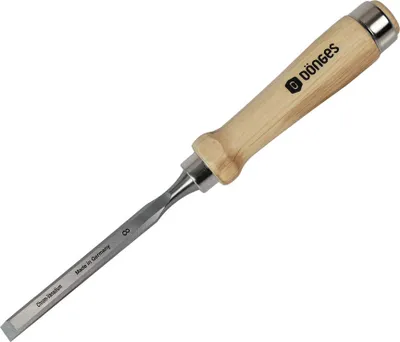 Obrázek produktu pro Dláto Dönges s dřevěnou rukojetí, 8 mm