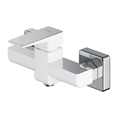 Obrázek produktu pro PARMA sprchová baterie chrom / bílá /CRB/ (PM7440CRB)