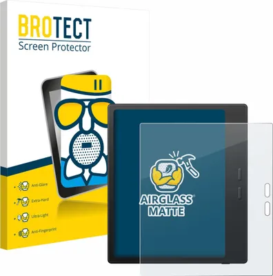 Produktbild von BROTECT Entspiegelungs Schutzglas für Boox Go Color 7 Gen II Schutzfolie Panzer Folie Glas Display Schutz matt