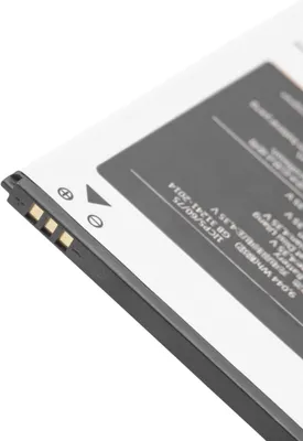 Produktbild von vhbw Akku Ersatz für Hisense LIW38238, 1ICP5/60/75 für Handy Smartphone Telefon (2380 mAh, 3,8 V, Li-Ion)