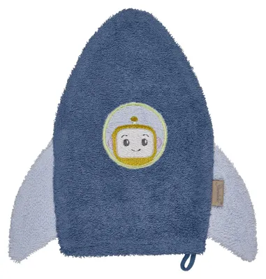 Produktbild von Sterntaler Waschhandschuh WELTRAUM