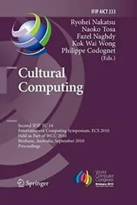 Produktbild von Cultural Computing