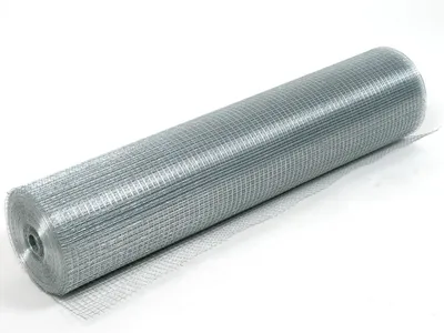 Produktbild von Kraptrap Volierendraht Drahtgitter 12x12mm 1 x 12m Drahtzaun Maschendraht Käfigdraht
