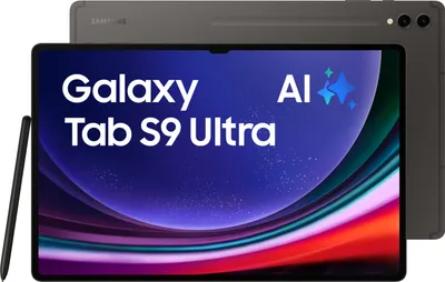 Produktbild von Samsung Galaxy Tab S9 Ultra WiFi (256GB) 12GB graphit