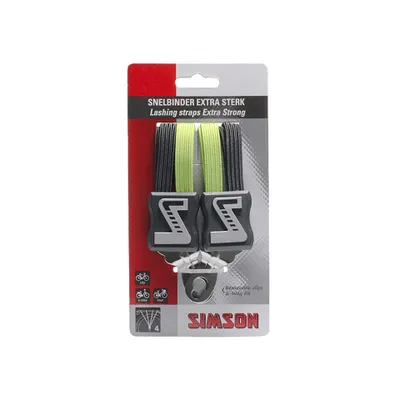 Immagine prodotto di Simson Snelbinder Sterk nero-verde
