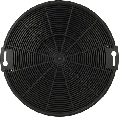 Produktbild von vhbw Aktivkohlefilter kompatibel mit Zanussi ZHC9131X, ZHG511G, ZHC6131X, ZHG51250GA, ZHG51260GA, ZHG512G, ZHG513G, ZHG514G Dunstabzugshaube - 15 cm