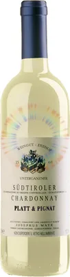 Immagine prodotto di Chardonnay Platt & Pignat DOC - 2023 - Unterganzner Erbhof