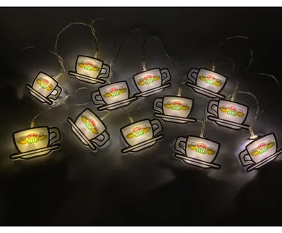 Zdjęcie produktu dla Łańcuch świetlny Friends 1 Central Perk