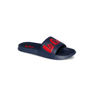 Obrázek produktu pro Dámské nazouváky Lee Cooper LCW-22-42-0993L/navy