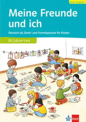 Produktbild von Meine Freunde und ich, Neue Ausgabe, Bildkarten
