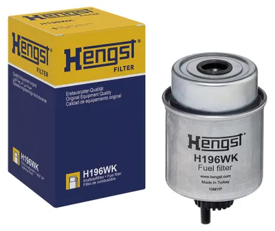 Immagine prodotto di Filtro carburante HENGST H196WK