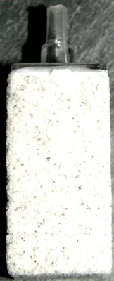 Produktbild von Ausströmer eckig 30x15x15 für Aquarium, Sauerstoffzufuhr, langlebig