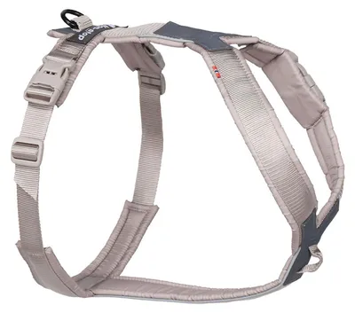 Produktbild von Non-stop dogwear Hundegeschirr Trekking Line Harness CLIPN™ sand, Größe: 5