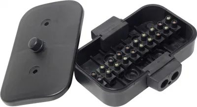 Produktbild von Carpoint 12V Kabelanschlusskasten